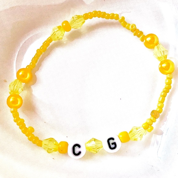 BUY1GET1FREE Conan Gray Found Heaven Tour friendship bracelet - Picture 4 of 4